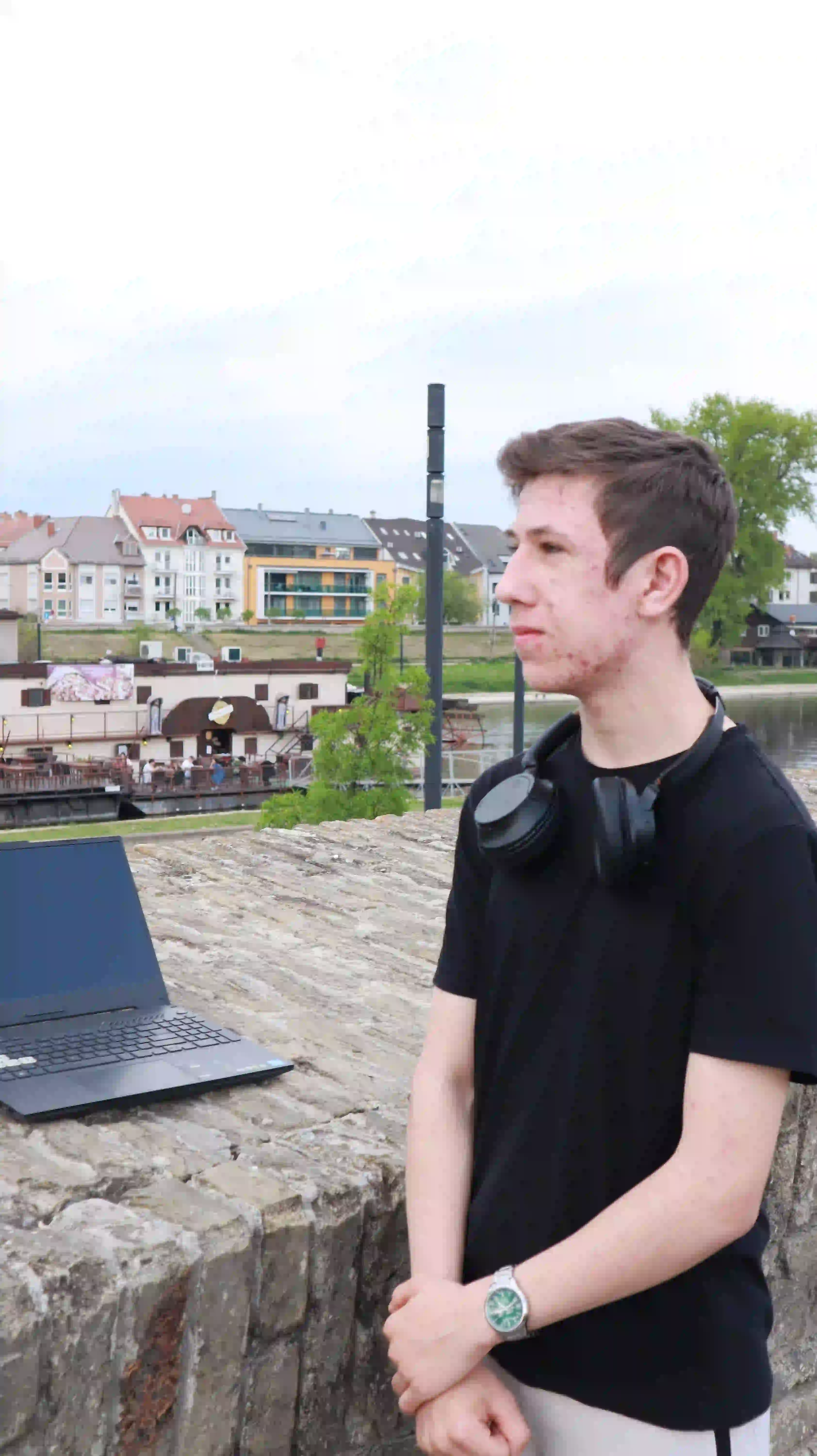 András — GravityFuse társalapító